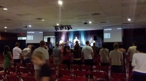 Vineyard Chattanooga worship