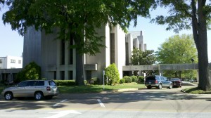 First-Centenary United Methodist Church, Chattanooga