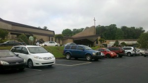 St Jude Catholic Church Chattanooga