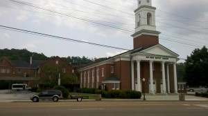 Red Bank Baptist Church