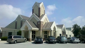 Hamilton Community Church, Seventh-Day Adventist