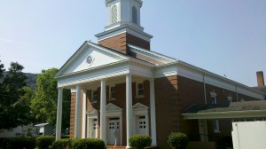 White Oak United Methodist Church