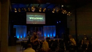 Journey Church sanctuary