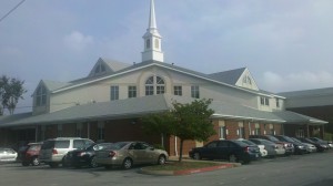 Silverdale Baptist Church