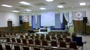 Hephzibah Ministries sanctuary