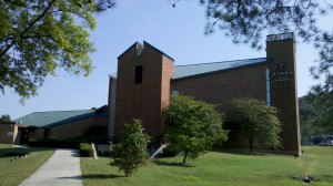 Burks United Methodist - Hixson, TN