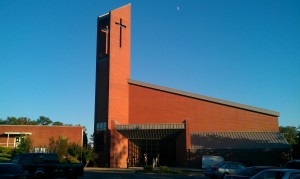 Hixson First Baptist Church