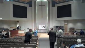 Christ United Methodist - The Commons